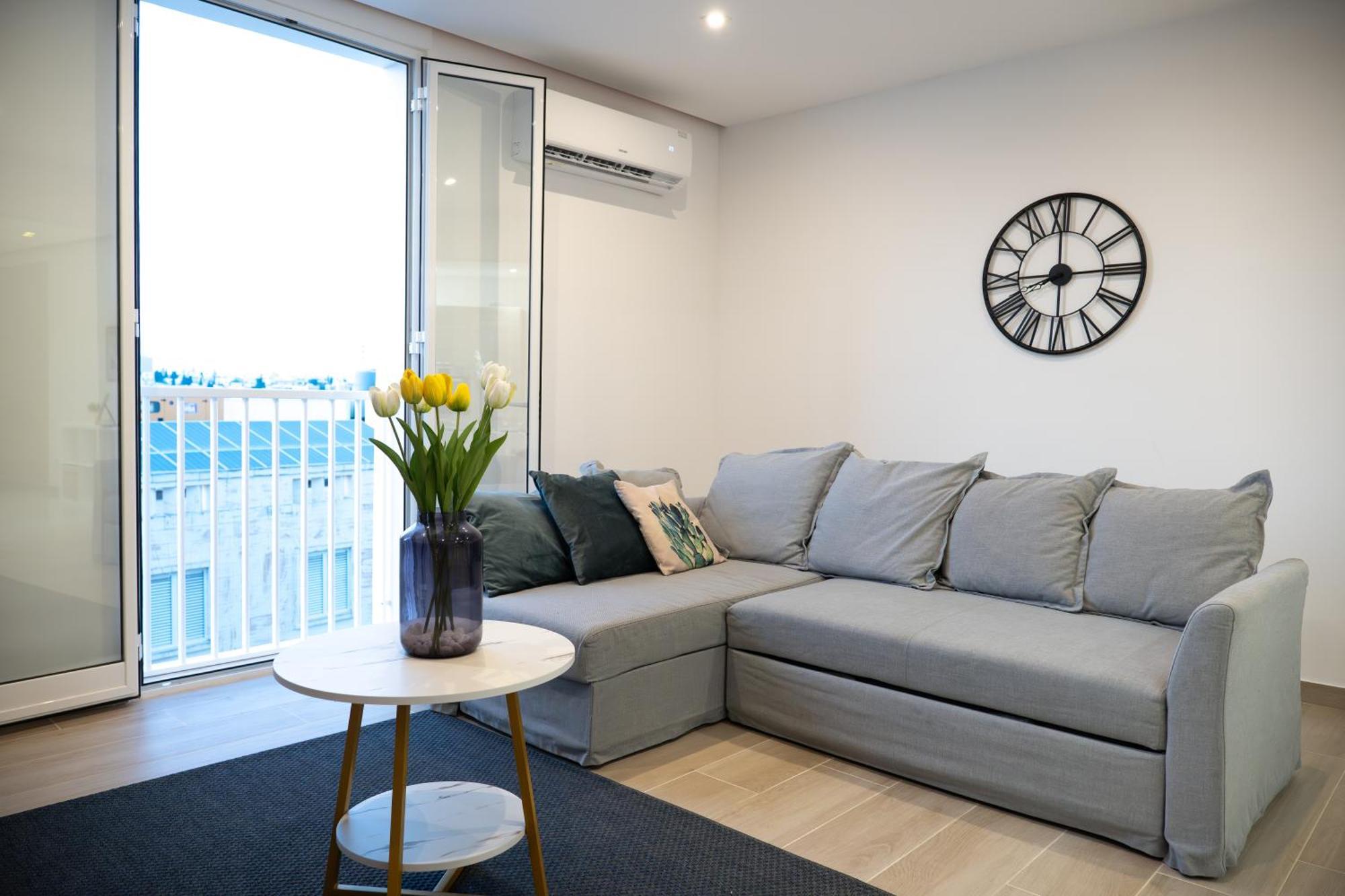 Gibi & Lumo Apartment's By Eldi