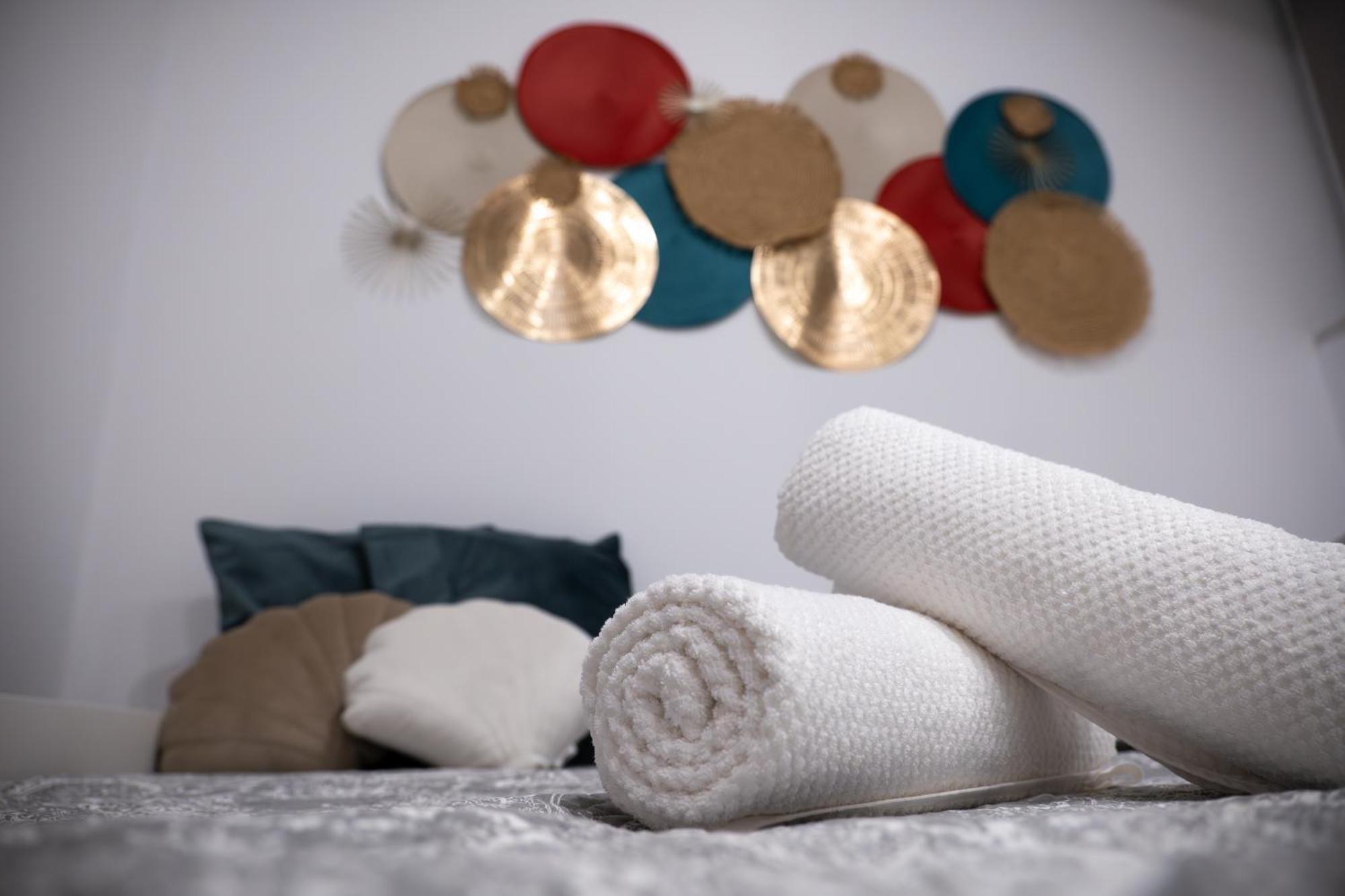 Gibi & Lumo Apartment's By Eldi *