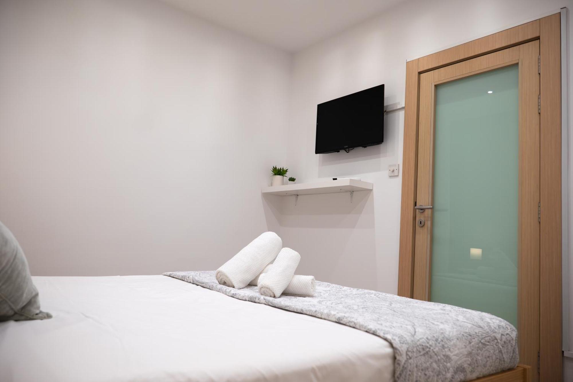 Apartament Gibi & Lumo Apartment's By Eldi