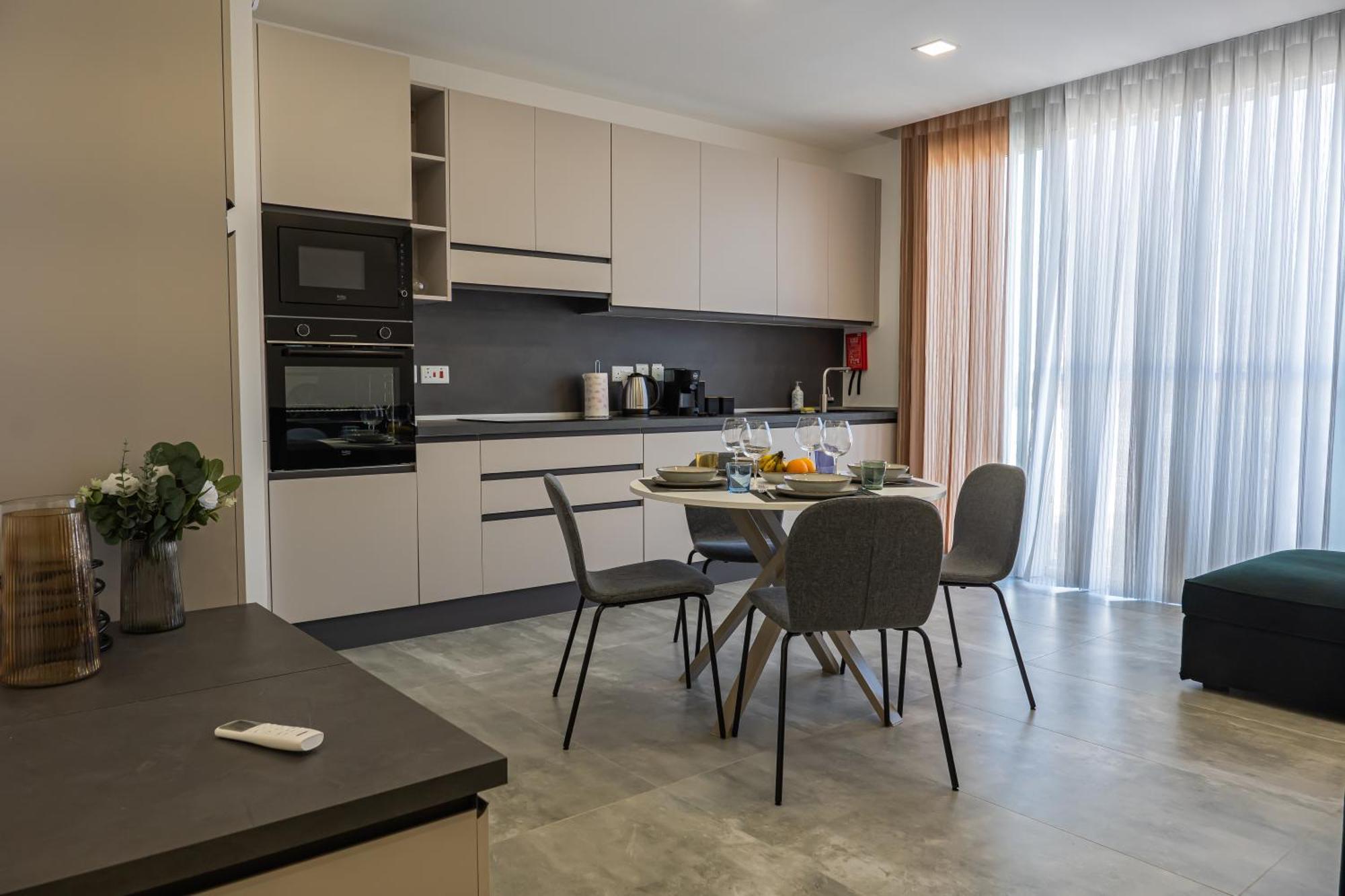 Gibi & Lumo Apartment's By Eldi