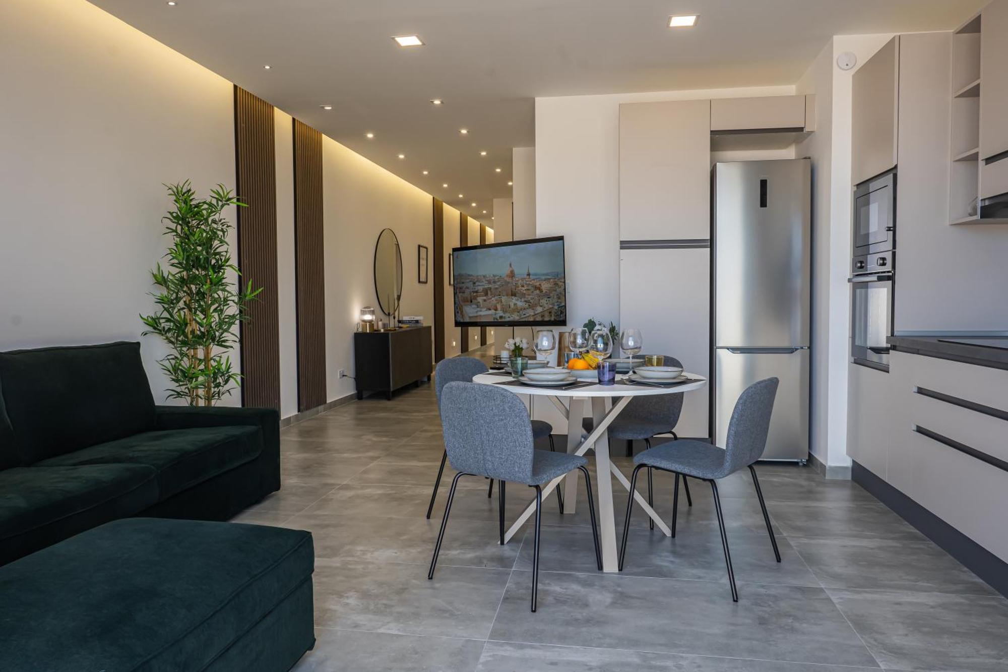 Apartament Gibi & Lumo Apartment's By Eldi *