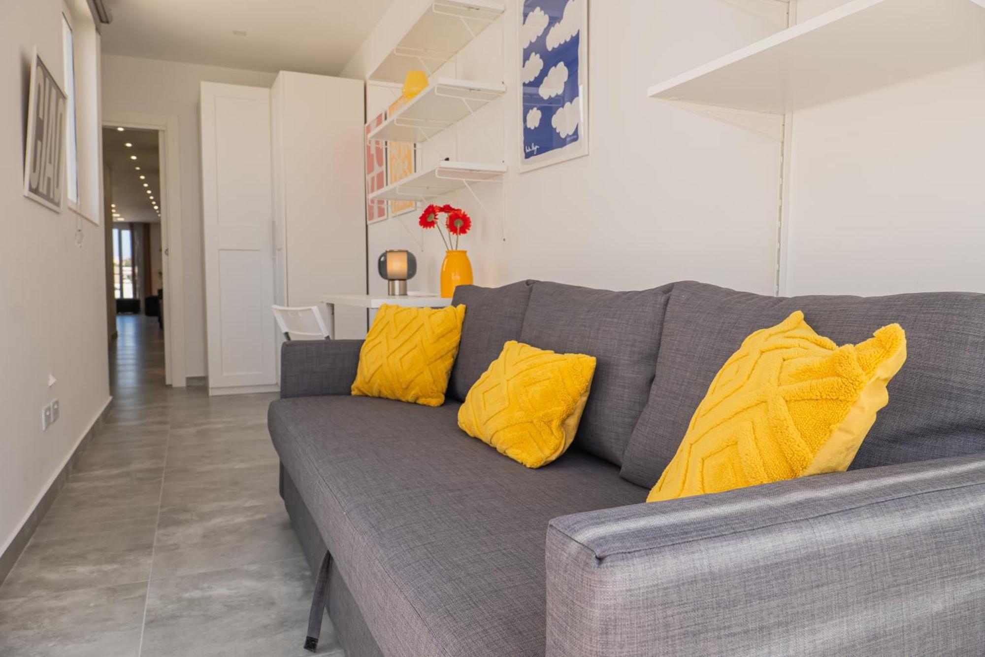 Gibi & Lumo Apartment's By Eldi Apartament Msida