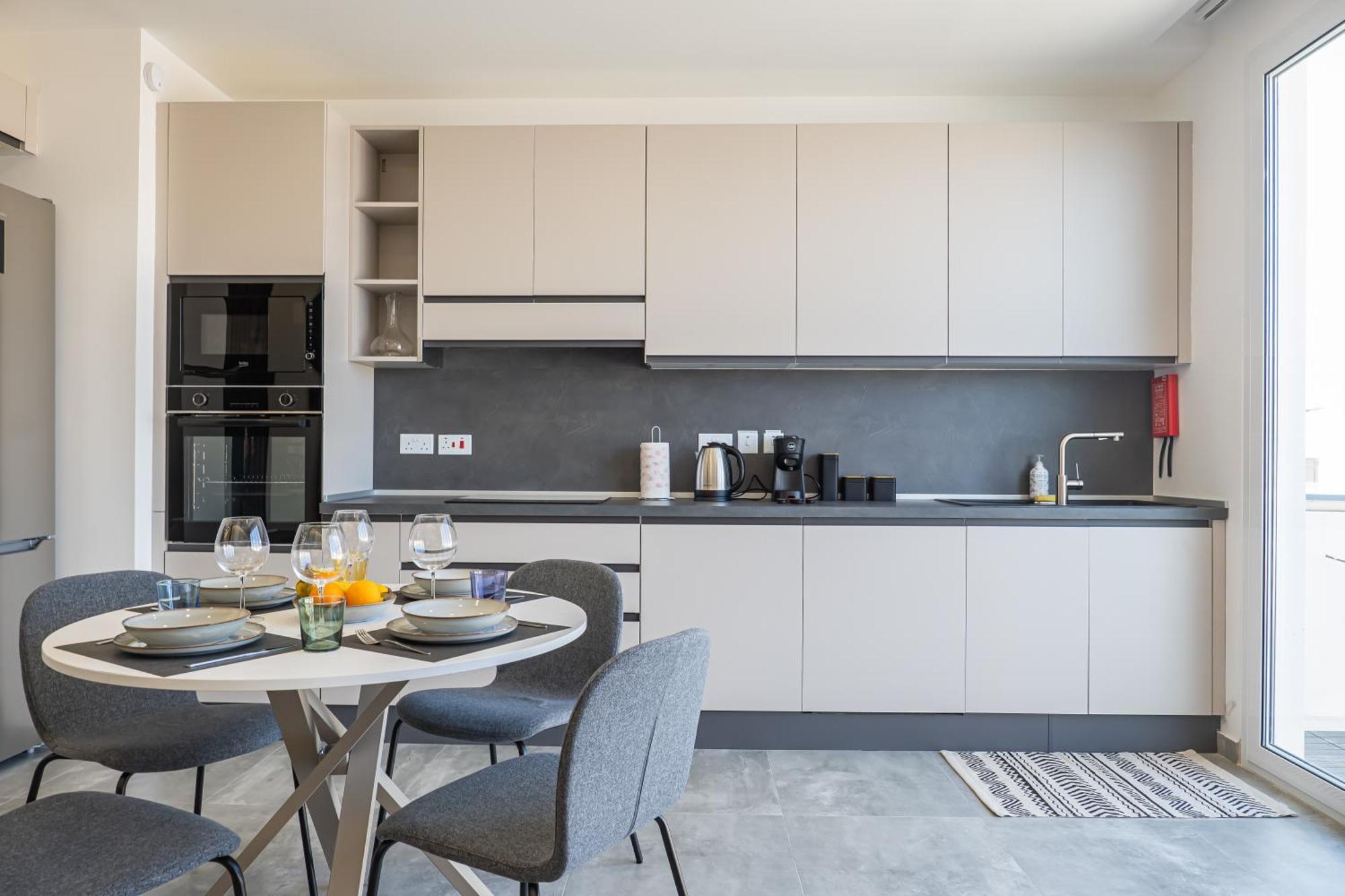 Apartament Gibi & Lumo Apartment's By Eldi