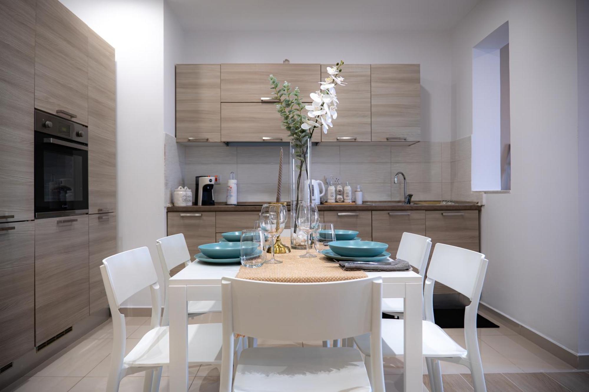 Gibi & Lumo Apartment's By Eldi *
