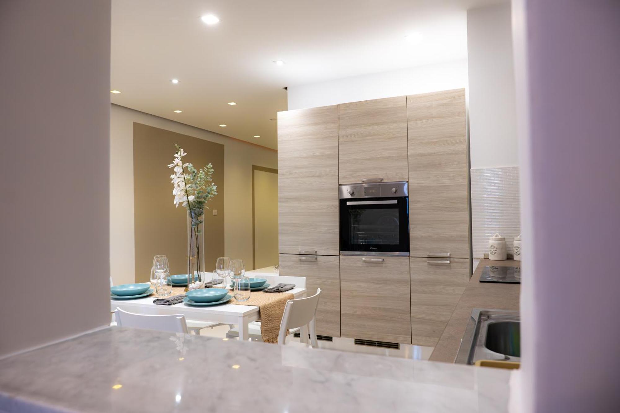 Apartment Gibi & Lumo Apartment's By Eldi