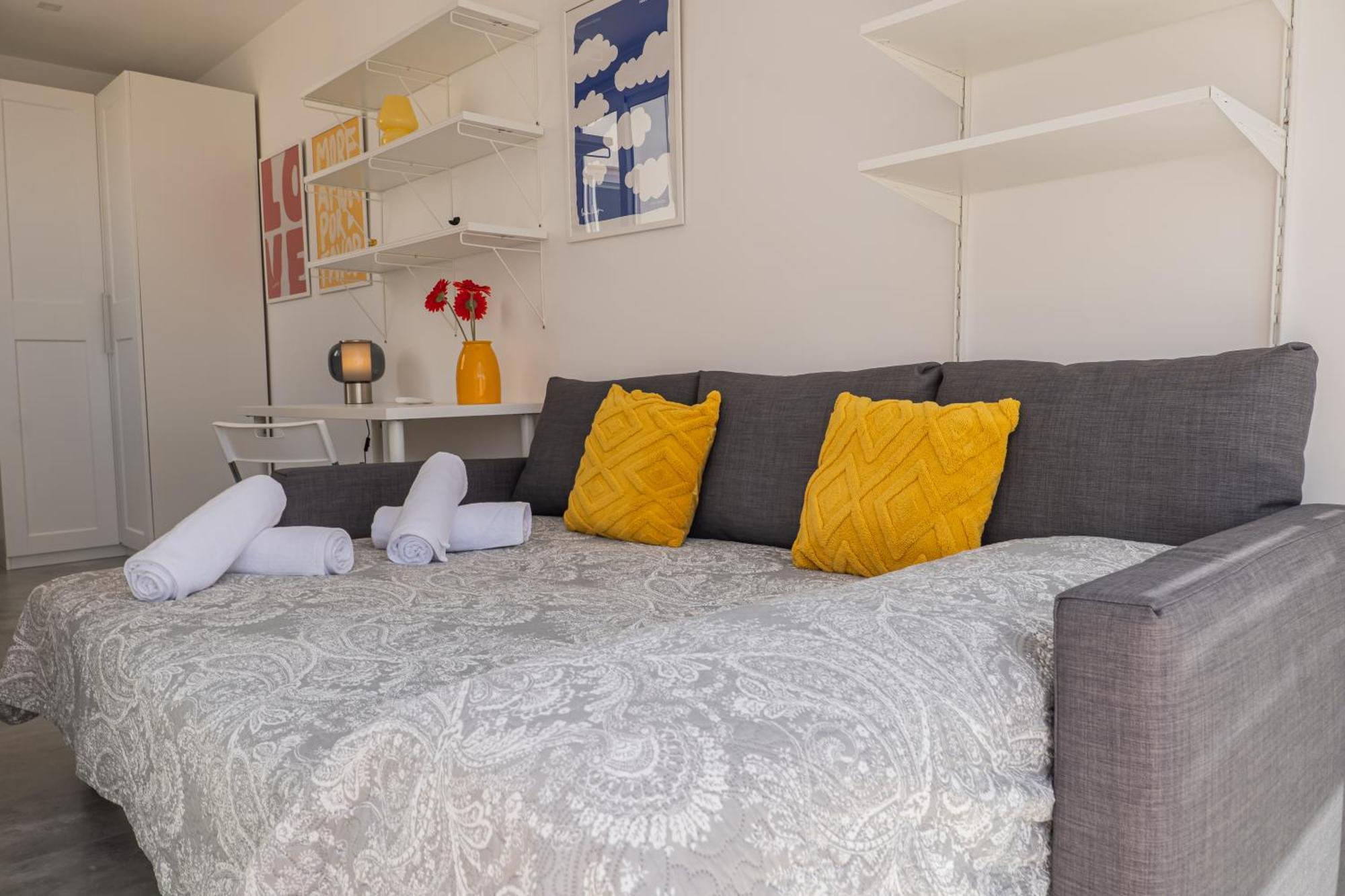 Apartment Gibi & Lumo Apartment's By Eldi *