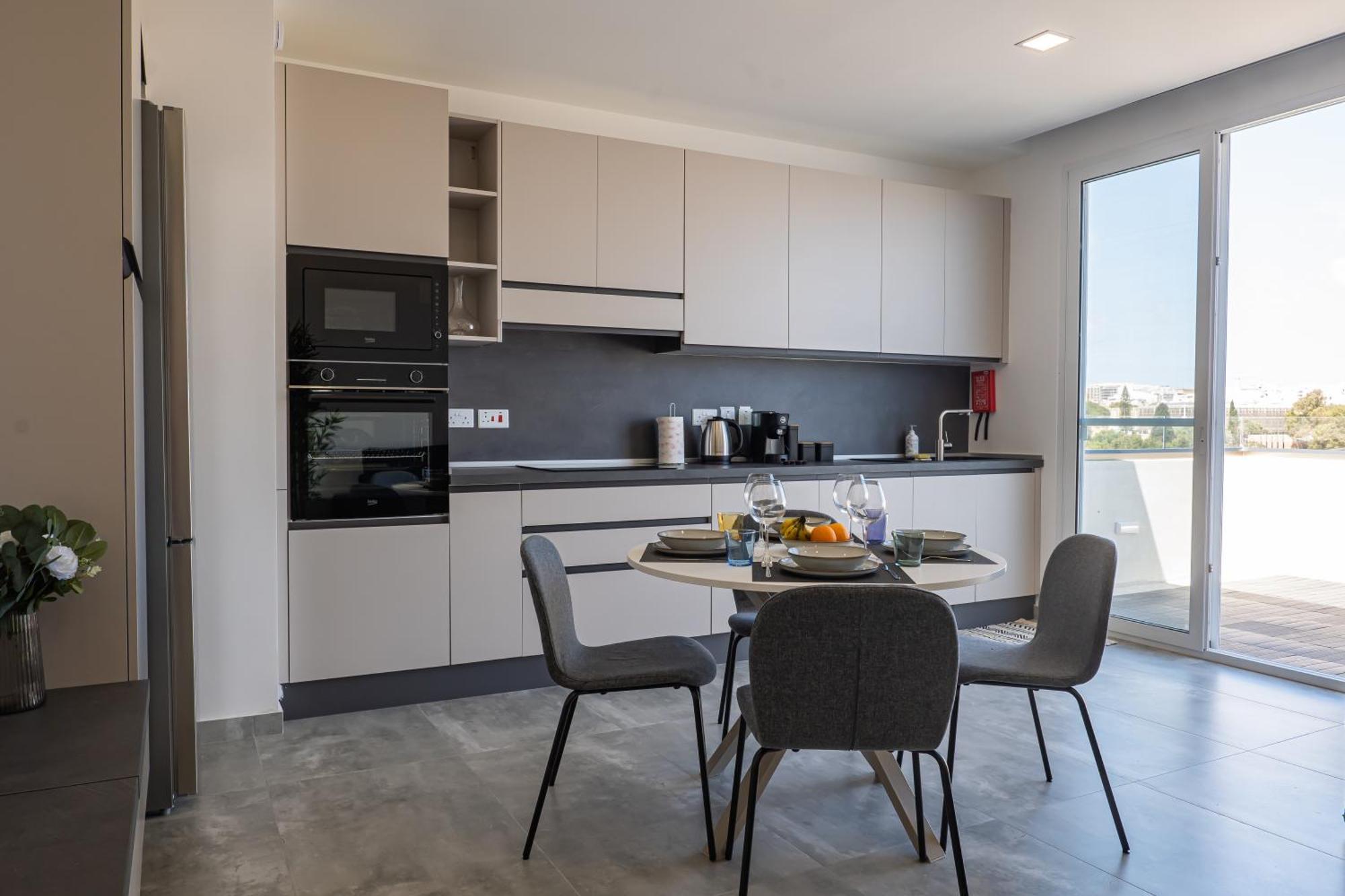 Apartment Gibi & Lumo Apartment's By Eldi